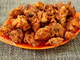 Chicken pakoda/ chicken pakora