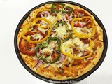 Chicken pizza