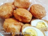 Egg bajji