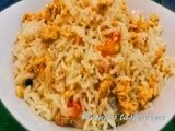 Egg pulao