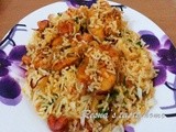 Fish biriyani