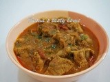 Fish curry