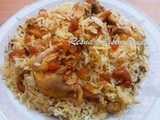 Hyderabadi biriyani