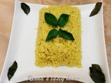 Malabar coconut rice