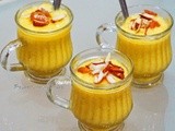 Mango payasam/ Mango kheer