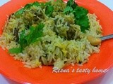 Meat Biriyani/ Beef/ Mutton biriyani/ Thalassery biriyani