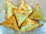 Meat Samosa