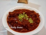 Mutton rogan josh