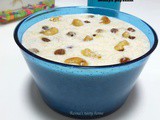 Semiya payasam/ vermicelli payasam