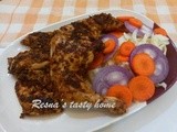 Tawa chicken fry