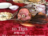 10 Tips to Make Easter Dinner Easy