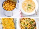 15 Best Canned Corn Recipes (Easy and Delicious)