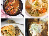 16 Cozy Winter Dinner Ideas