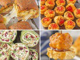 25 Christmas Appetizers That’ll Be Gone Before You Can Say “Figgy Pudding”