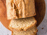 4 Ingredient Banana Bread