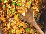 4 Ingredient Sweet Hawaiian Crockpot Chicken