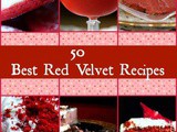 50 Best Red Velvet Recipes on the Internet