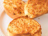 Air Fryer Garlic Bread