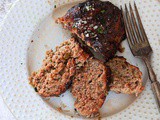 Air Fryer Keto Meatloaf