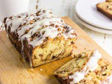 Amish Apple Fritter Bread