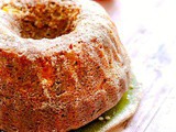 Apple Cake: Whiskey Spice Bundt