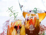 Apple Cider Sangria Recipe