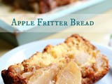 Apple Fritter Bread