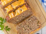 Bacon Cheeseburger Meatloaf