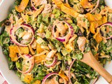 Bbq Chicken Salad