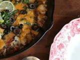 Beef Taco Skillet Dinner