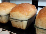Best Honey Buttermilk Bread Ever