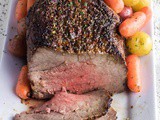 Bottom Round Roast Recipe