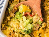 Broccoli Stuffing Casserole