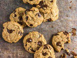 Brown Butter Chocolate Chip Cookies