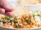 Buffalo Chicken Dip