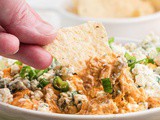 Buffalo Chicken Dip