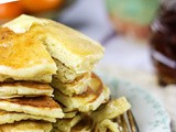 Buttermilk Pancakes Recipe from Scratch – You’ll Never Use a Mix Again