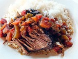 Cajun Slow Cooker Pot Roast Recipe