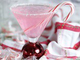 Candy Cane Martini