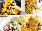 Cheap Mexican Dinner Ideas