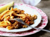Cheeseburger Pasta Skillet: Ninja Cooking System