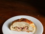 Chicken Cordon Bleu Pockets