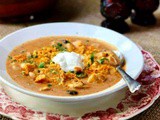 Chicken Enchilada Soup
