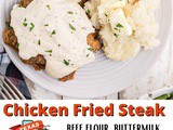 Chicken Fried Steak