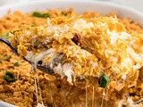 Chicken Hash Brown Casserole