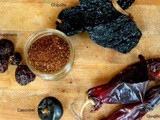 Chili Powder with Ancho from Scratch