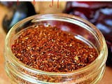 Chili Powder with Ancho from Scratch