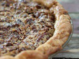 Chipotle Pecan Pie