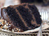 Chocolate Mayonnaise Cake Recipe