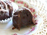 Chocolate Truffles Recipe Is an Easy Homemade Gift
